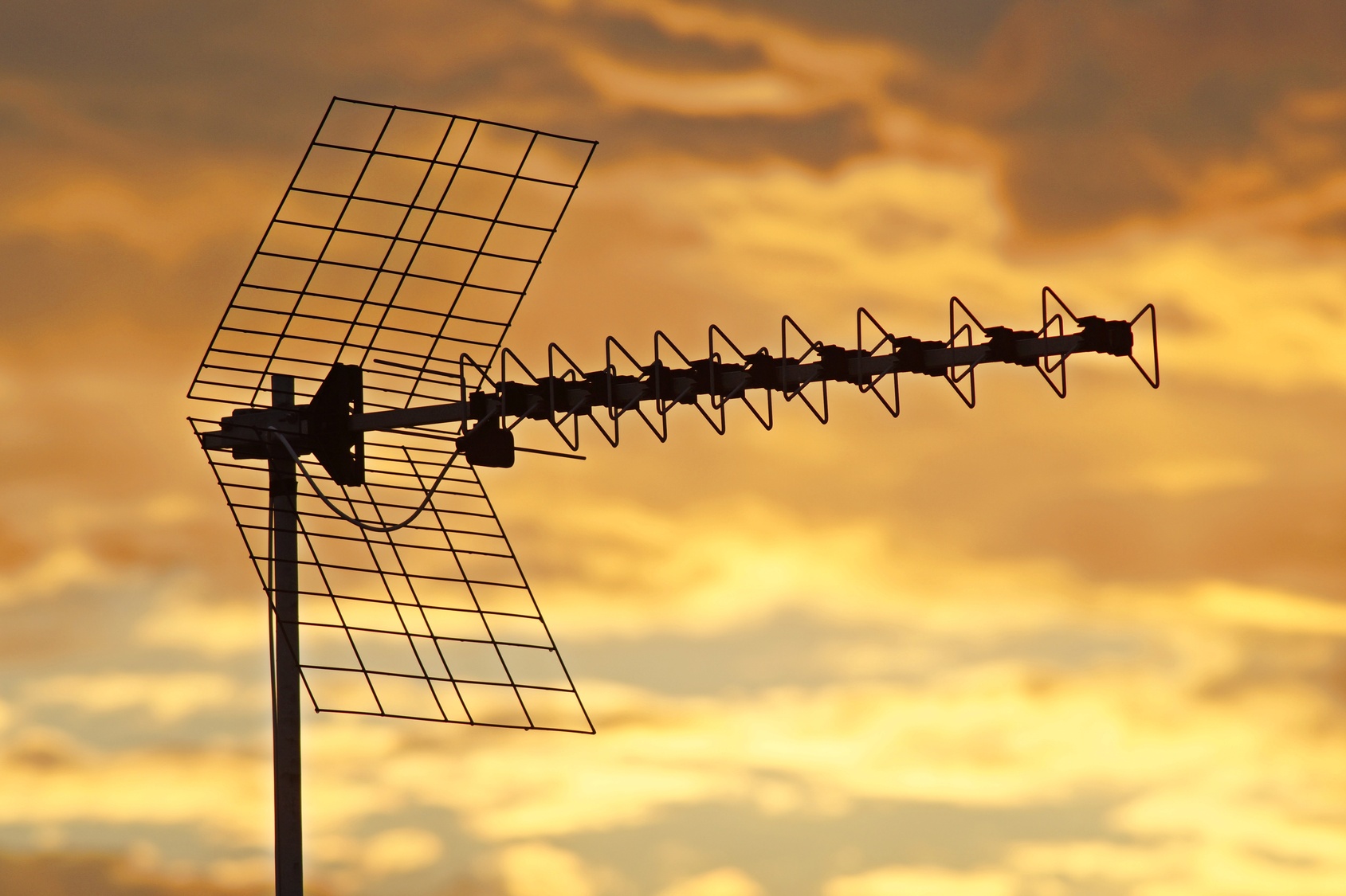 antennes tv
