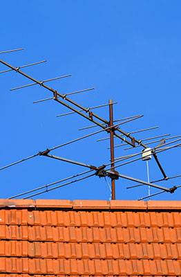 Antennes TV